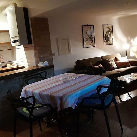 Ferienwohnung Casapaf Serre Di Rapolano Exterior foto