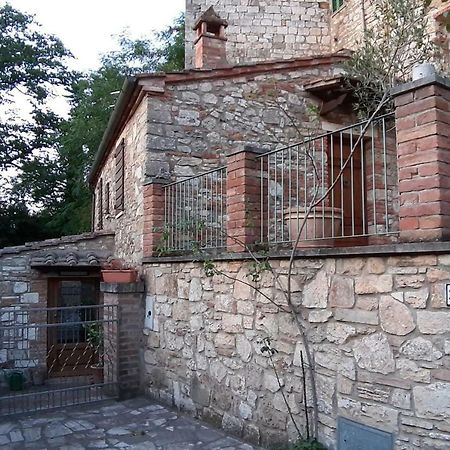 Ferienwohnung Casapaf Serre Di Rapolano Exterior foto