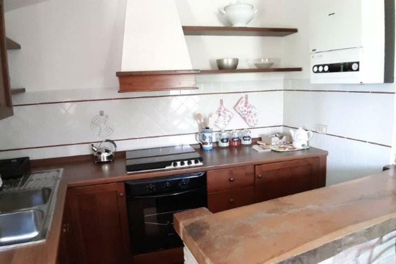 Ferienwohnung Casapaf Serre Di Rapolano Exterior foto