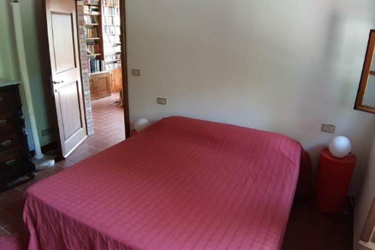 Ferienwohnung Casapaf Serre Di Rapolano Exterior foto