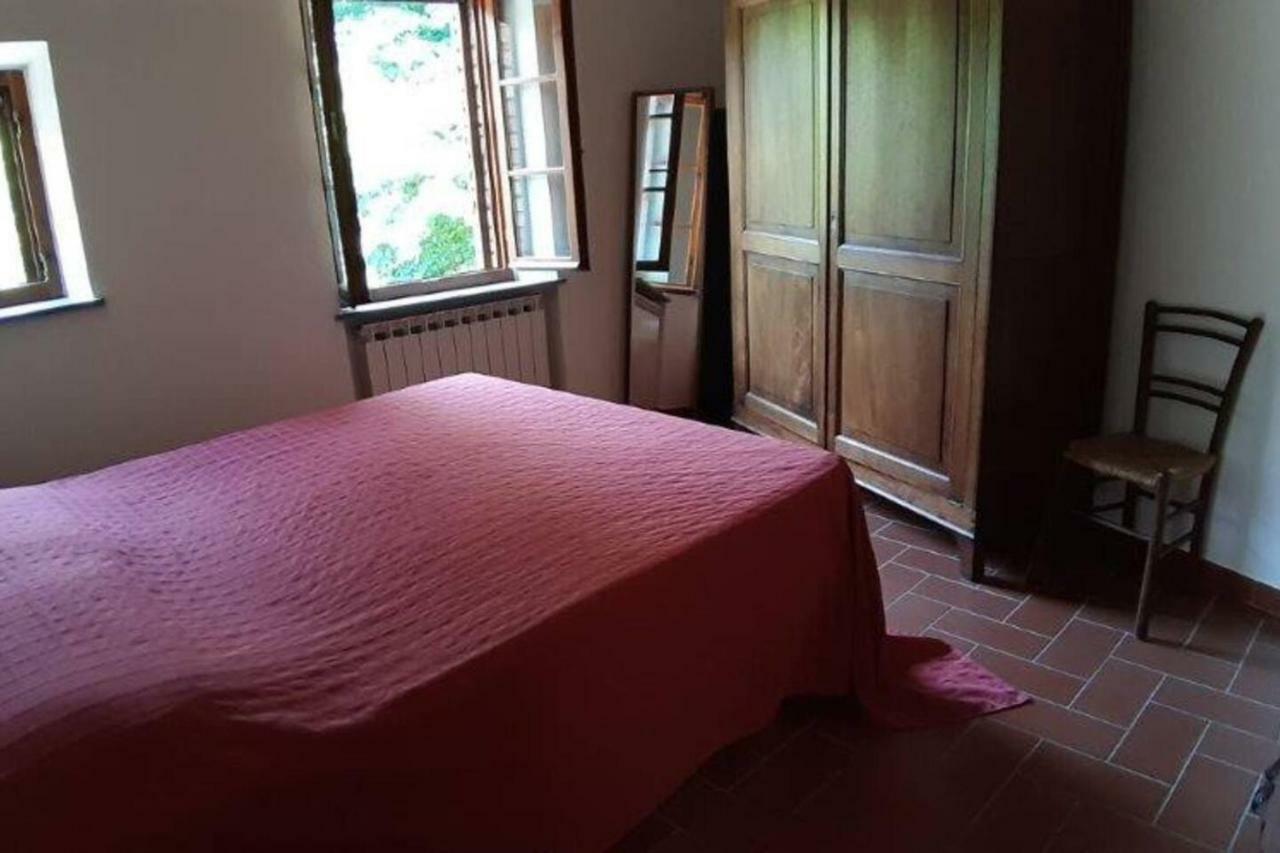 Ferienwohnung Casapaf Serre Di Rapolano Exterior foto